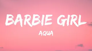 Aqua - Barbie Girl (Lyrics) (Speed Up)