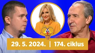 Slagalica 29.5.2024. | 174. ciklus FINALE