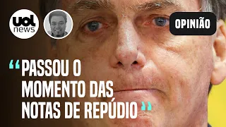 Fux não teve coragem de citar Bolsonaro em discurso no STF, avalia Sakamoto