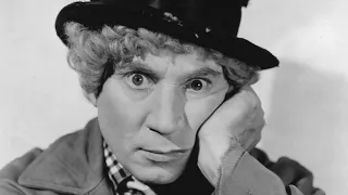 Here's the REAL Reason Why Harpo Marx NEVER Spoke!--The Marx Brothers!