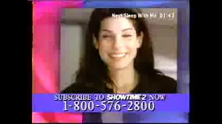 Showtime 2 promos, August 1995