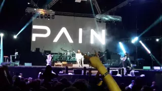 PAIN - Dirty Woman (Файне місто 2016. День 3)