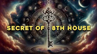 Secrets Of The 8th House - 8th Lord in 12 Houses | Lunar Astro