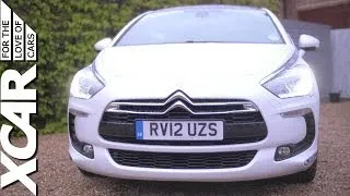 Citroen DS5: Your Heart And Your Head Will Go To War