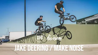 Jake Deering - Make Noise - Division Brand