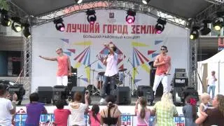 FESTIVAL LGZ SVAO Бабушкинский 06/07/13 ОЛЕГ ЯКОВЛЕВ 05