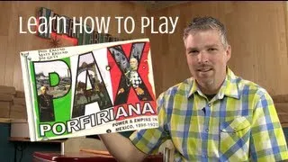 Pax Porfiriana Part 1 - How to play tutorial