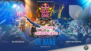 LIL G, SUNNI, KASTET | JUDGE SHOWCASE | RED BULL BC ONE REGIONAL CYPHER VIETNAM 2024