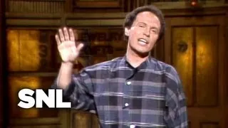 Billy Crystal Monologue: The Class Comedian - Saturday Night Live