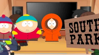 Main 4 characters parents react to them • Part 2 • South Park •