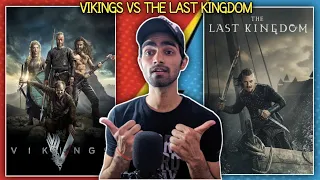 Vikings vs the last kingdom comparison in Hindi | Which one is best? | Akshat Yadav