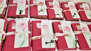 VICTORIAN ROSE JUNK JOURNAL for Sale in my Etsy Shop!" Free Shipping in USA! The Paper Outpost :)