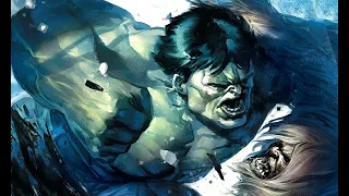 Hulk Tears Adamantium & Mauls Kraven the Hunter