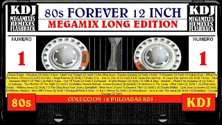 80S Forever 12 inch mix   vol 01 kdj