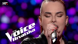 Martina Bakić: "Baby Love" | The Knockouts 3 | The Voice of Croatia | Season 4