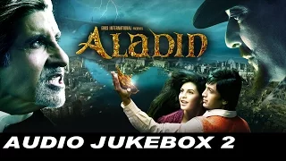 Aladin - Jukebox 2 (Full Songs)