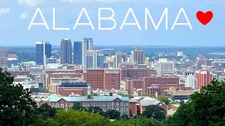 TOP 10 LIST - WHY WE MOVED TO ALABAMA