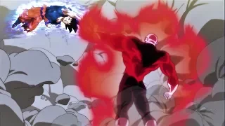 GOKU VS JIREN [AMV][FULL FIGHT] -  DRAGON BALL SUPER - Stricken
