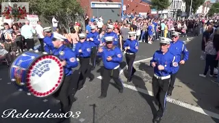 Britannia F.B. @ Brian Robinson Memorial Parade 01/09/18