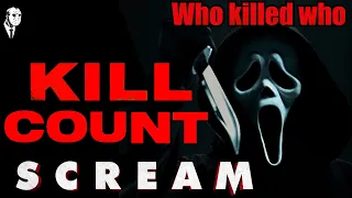 Scream 5 (2022) KILL COUNT Who Killed Who 🔪👻