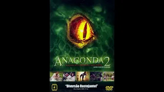 Anaconda 2 - A Caçada Pela Orquídea Sangrenta 2004 - disponível de graça na descrição 👇
