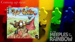 All the Games with Steph: Flyin' Goblin - Iello