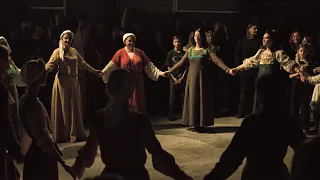 «Norwegian» circular dance (Gilead - Kurenka)