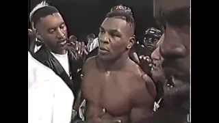 Mike Tyson vs Henry Tillman | 16th June 1990 | Caesars Palace, Las Vegas, USA