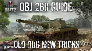 OBJ 268 Guide - Old Dog New Tricks - Wot Blitz