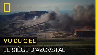 Guerre en Ukraine : le long siège de l'usine Azovstal