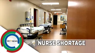 Nurse shortage continues in Nevada | TFC News Nevada, USA