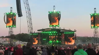 Metallica - Harvester of Sorrow, Live from Download Festival 2023!