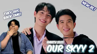 (NEW BL!) Our Skyy 2 | GMMTV 2023 - REACTION