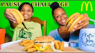 MCDONALDS BIG MAC MUKBANG | 1st TIME EATING A BIG MAC