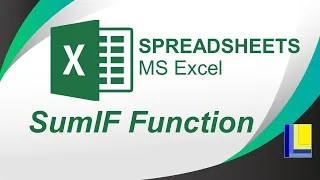 MS Excel | SumIF Function