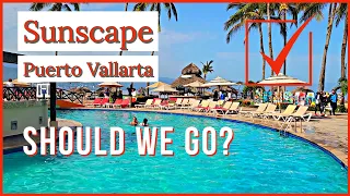 Sunscape Puerto Vallarta - a great family vacation