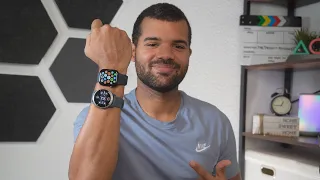 Apple Watch 9 vs Garmin Venu 3 Smartwatch Comparison!