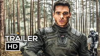 CITADEL Official Trailer (2023)