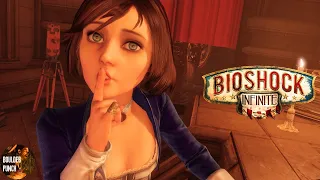 The Wasted Potential of Bioshock Infinite