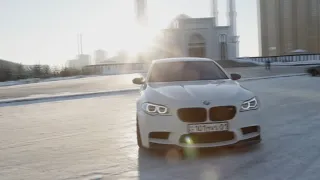 BMW M5 (F10) HD