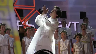 Dimash～《Olympico》【Fancam】｜0824 Sochi ~ New wave2019