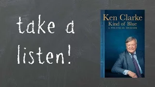 KIND OF BLUE | AUDIO EXTRACT | written and read by Ken Clarke