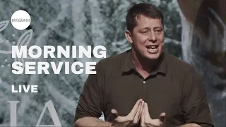 Sunday Morning Church | 10AM | Ps. Andrew Carnell