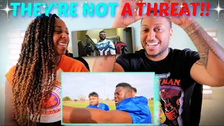 RDC TV "HOW THE NEW AVENGERS ARE GONNA BE WITH ANY THREAT" REACTION!!