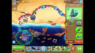 Btd 6 Race Making Waves in 1:57.16