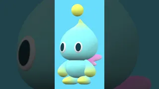 chao evolution in 60 seconds! #shorts #chaogarden #guide