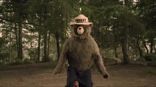 Smokey-the-Bear Turns 70