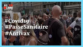 À l'air libre (131) Passe sanitaire, vaccin : la gauche face aux anti