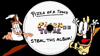 Pizz 'N' Stu - Pizza of a Tower (System of a Down)