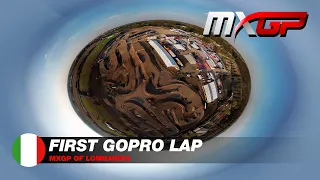 First GoPro Lap | MXGP of Lombardia 2021 #Motocross